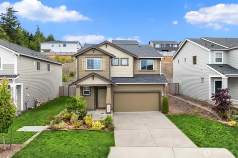 1312 Baker Heights Loop, Bremerton, WA 98312