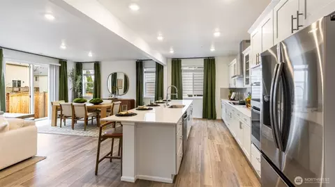 Kitchen - 125 179th St SE, Bothell, WA 98021 photo 2 of 4