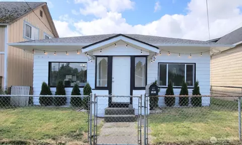 1002 E 1st St, Aberdeen, WA 98520