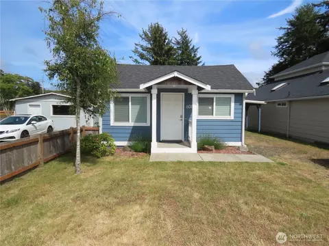 608 S Forrest St, Westport, WA 98595