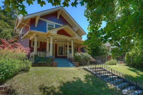 1223 S Grant Ave, Tacoma, WA 98405