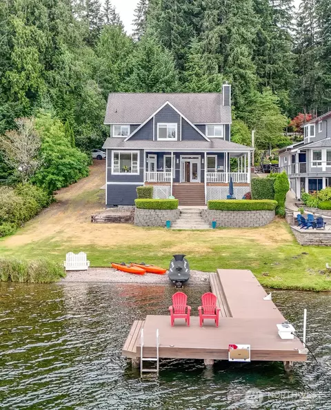 1801 E Mason Lake Dr E, Grapeview, WA 98546 photo 2