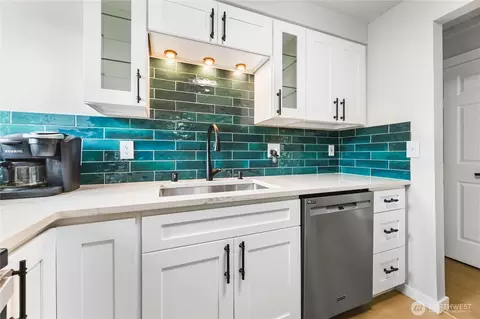 Kitchen - 60 E Olyview Pl, Grapeview, WA 98546 photo 3 of 3