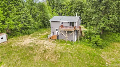 Exterior - 60 E Olyview Pl, Grapeview, WA 98546 photo 4 of 5