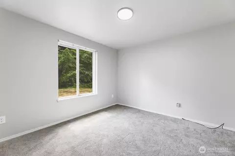 Bedroom - 60 E Olyview Pl, Grapeview, WA 98546 photo 4 of 5