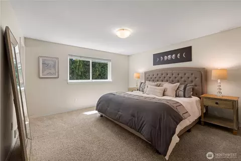 Bedroom - 802 105th Pl SE, Everett, WA 98208 photo 4 of 4