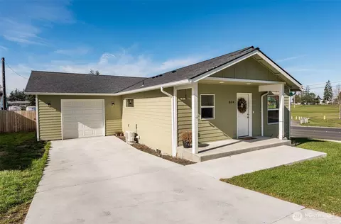 804 F #STREET, Port Angeles, WA 98363