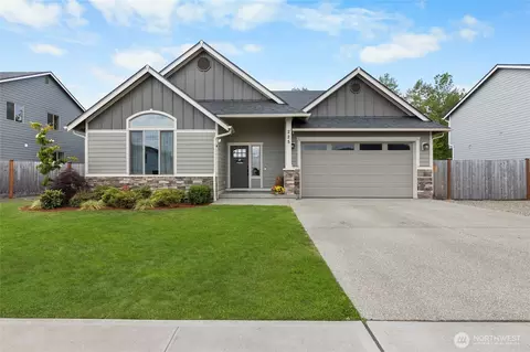 225 N Mcneely St, Buckley, WA 98321