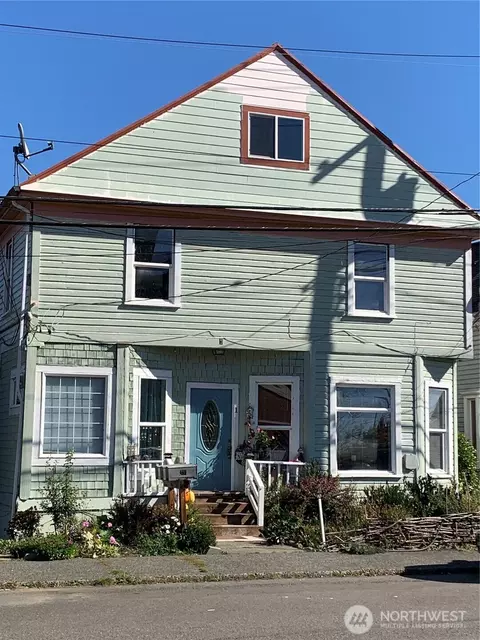 316 N F, Aberdeen, WA 98520