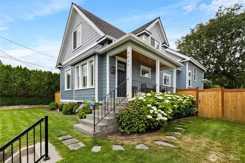 4936 N Frace Ave, Tacoma, WA 98407