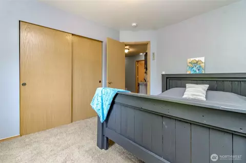 Bedroom - 15205 197th St E, Orting, WA 98360 photo 4 of 5