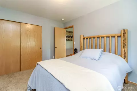Bedroom - 15205 197th St E, Orting, WA 98360 photo 5 of 5
