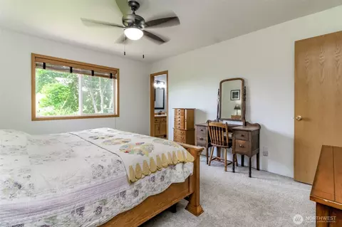 Bedroom - 15205 197th St E, Orting, WA 98360 photo 2 of 5