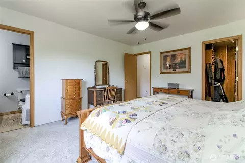 Bedroom - 15205 197th St E, Orting, WA 98360 photo 3 of 5