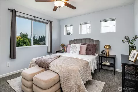 Bedroom - 11506 40th Dr SE, Everett, WA 98208 photo 6 of 6