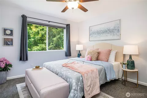 Bedroom - 11506 40th Dr SE, Everett, WA 98208 photo 5 of 6