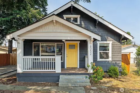 8052 S Thompson Ave, Tacoma, WA 98408