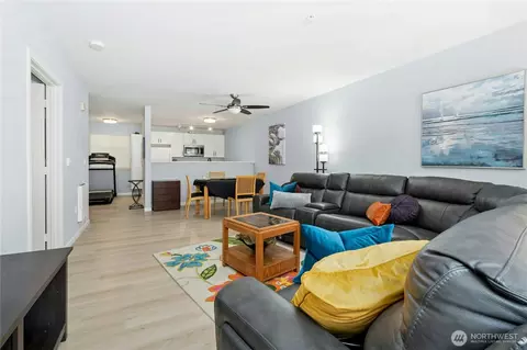 Living - 17426 Bothell Way NE #A105, Bothell, WA 98011 photo 2 of 2