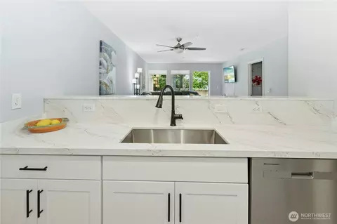Kitchen - 17426 Bothell Way NE #A105, Bothell, WA 98011 photo 3 of 4