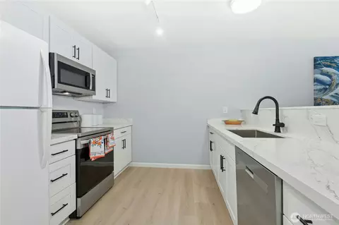 Kitchen - 17426 Bothell Way NE #A105, Bothell, WA 98011 photo 1 of 4