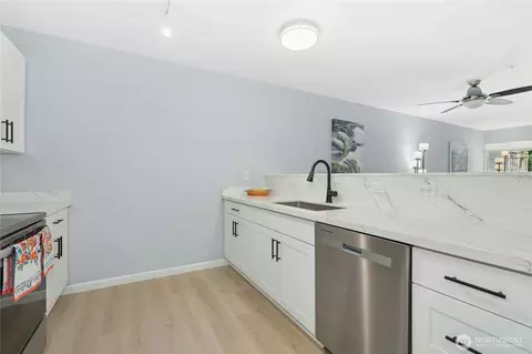 Kitchen - 17426 Bothell Way NE #A105, Bothell, WA 98011 photo 4 of 4