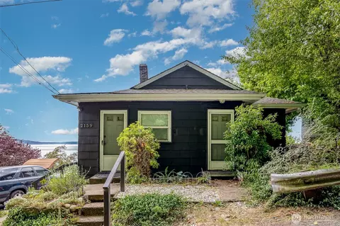 2159 52nd Ave SW, Seattle, WA 98116