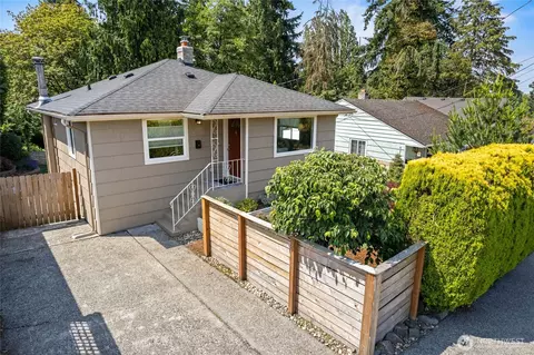5521 S Bangor St, Seattle, WA 98178