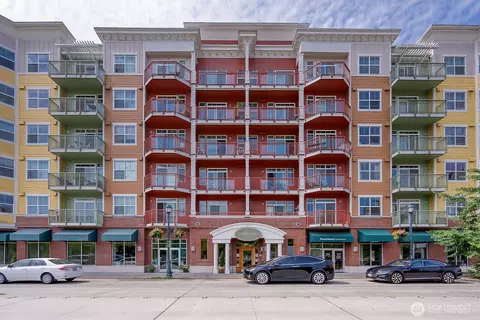 16141 Cleveland St #412, Redmond, WA 98052