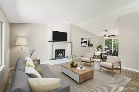 Living - 17212 21st Ave SE, Bothell, WA 98012 photo 2 of 5