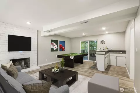 Living - 17212 21st Ave SE, Bothell, WA 98012 photo 3 of 5