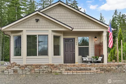 160 E Connemara Way, Shelton, WA 98584