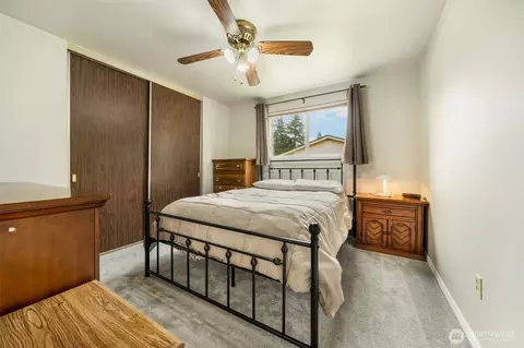Bedroom - 17021 5th Avenue Ct E, Spanaway, WA 98387 photo 1 of 2