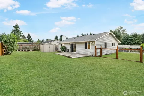 Exterior - 17021 5th Avenue Ct E, Spanaway, WA 98387 photo 6 of 7
