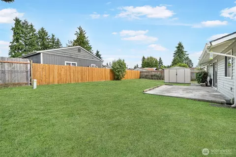 Exterior - 17021 5th Avenue Ct E, Spanaway, WA 98387 photo 5 of 7