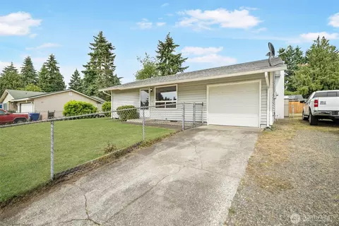 Exterior - 17021 5th Avenue Ct E, Spanaway, WA 98387 photo 2 of 7