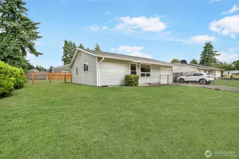 Exterior - 17021 5th Avenue Ct E, Spanaway, WA 98387 photo 1 of 7