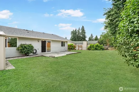 Exterior - 17021 5th Avenue Ct E, Spanaway, WA 98387 photo 7 of 7