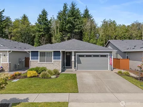 5619 Waldron Dr NE, Lacey, WA 98516