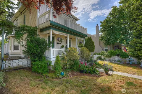 1106 N K St, Tacoma, WA 98403