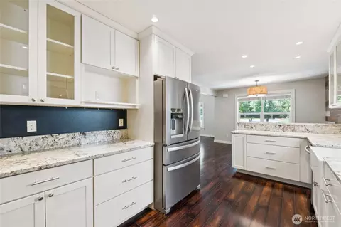 Kitchen - 201 Willow Ave, Sultan, WA 98294 photo 3 of 3