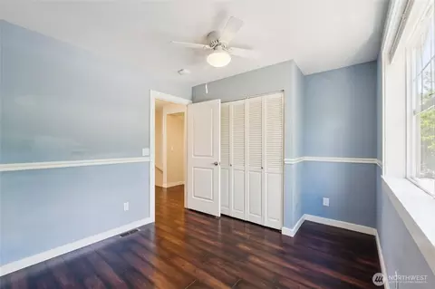 Bedroom - 201 Willow Ave, Sultan, WA 98294 photo 6 of 6