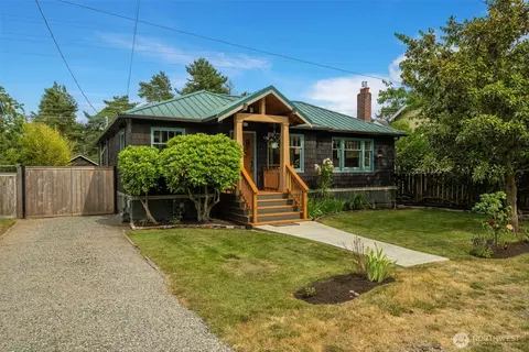 11514 N Park Ave N, Seattle, WA 98133