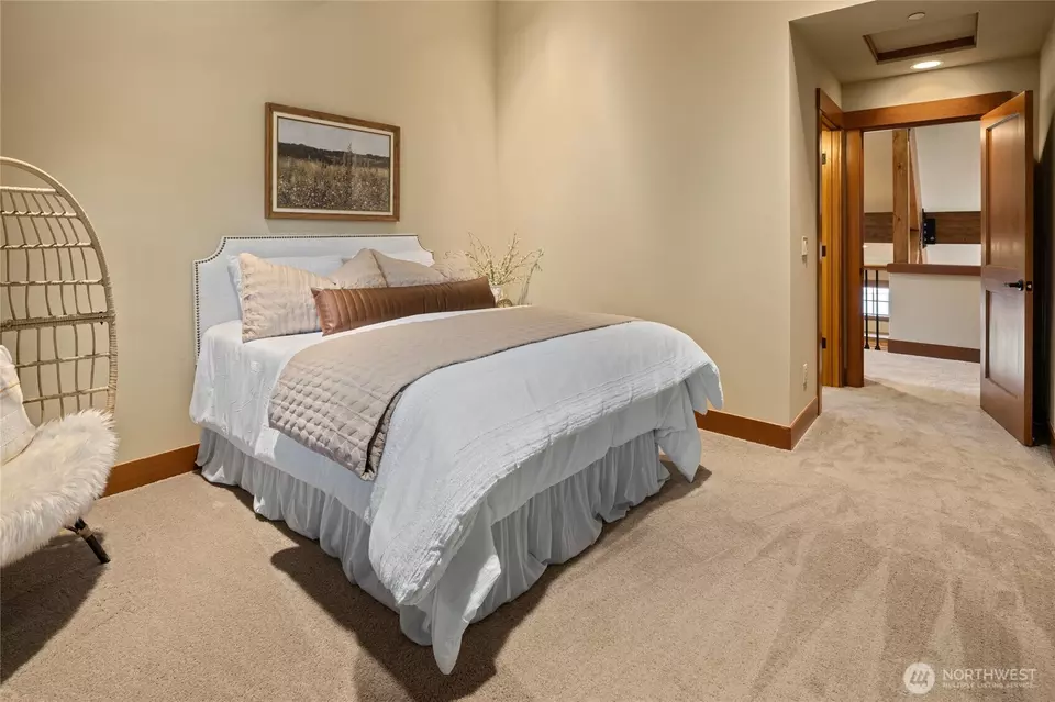 Bedroom - 240 Cake Box Ln, Cle Elum, WA 98922 photo 3 of 4