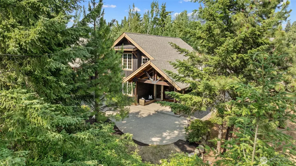 Exterior - 240 Cake Box Ln, Cle Elum, WA 98922 photo 9 of 9