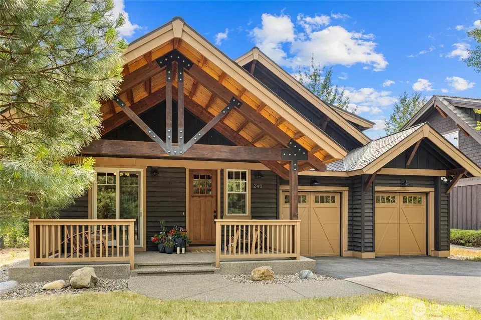Exterior - 240 Cake Box Ln, Cle Elum, WA 98922 photo 1 of 9