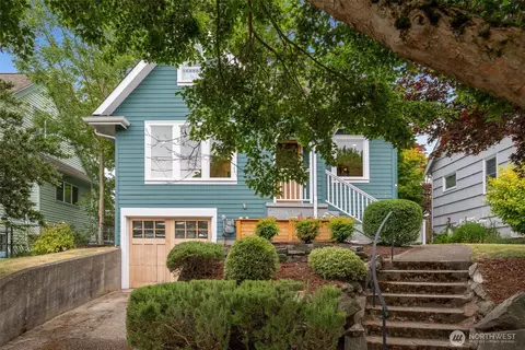 7521 18th Ave NW, Seattle, WA 98117