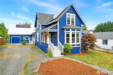 706 Hull Ave, Port Orchard, WA 98366