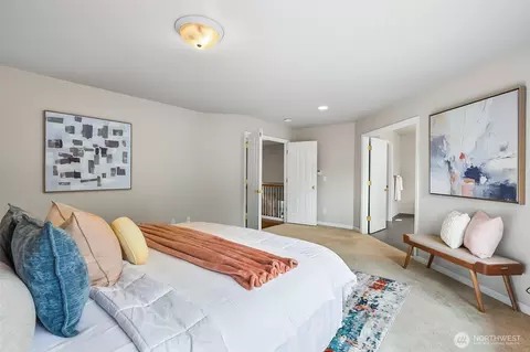 Bedroom - 17427 33rd Dr SE, Bothell, WA 98012 photo 2 of 8