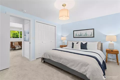 Bedroom - 2604 133rd Pl SE, Mill Creek, WA 98012 photo 1 of 2