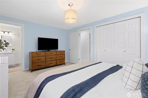 Bedroom - 2604 133rd Pl SE, Mill Creek, WA 98012 photo 2 of 2